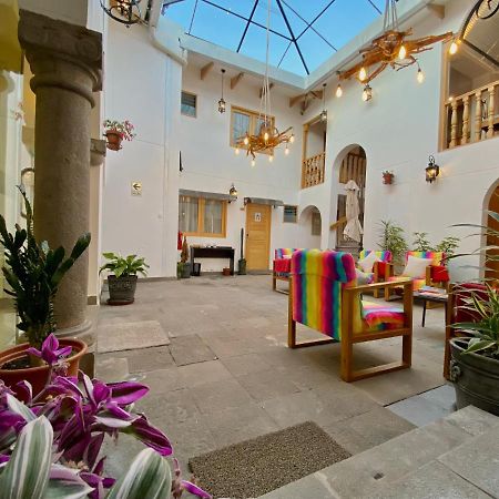 Mistico San Blas Boutique Cuzco Eksteriør bilde
