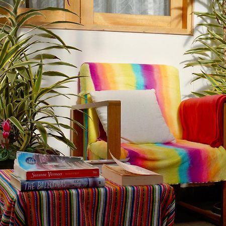 Mistico San Blas Boutique Cuzco Eksteriør bilde
