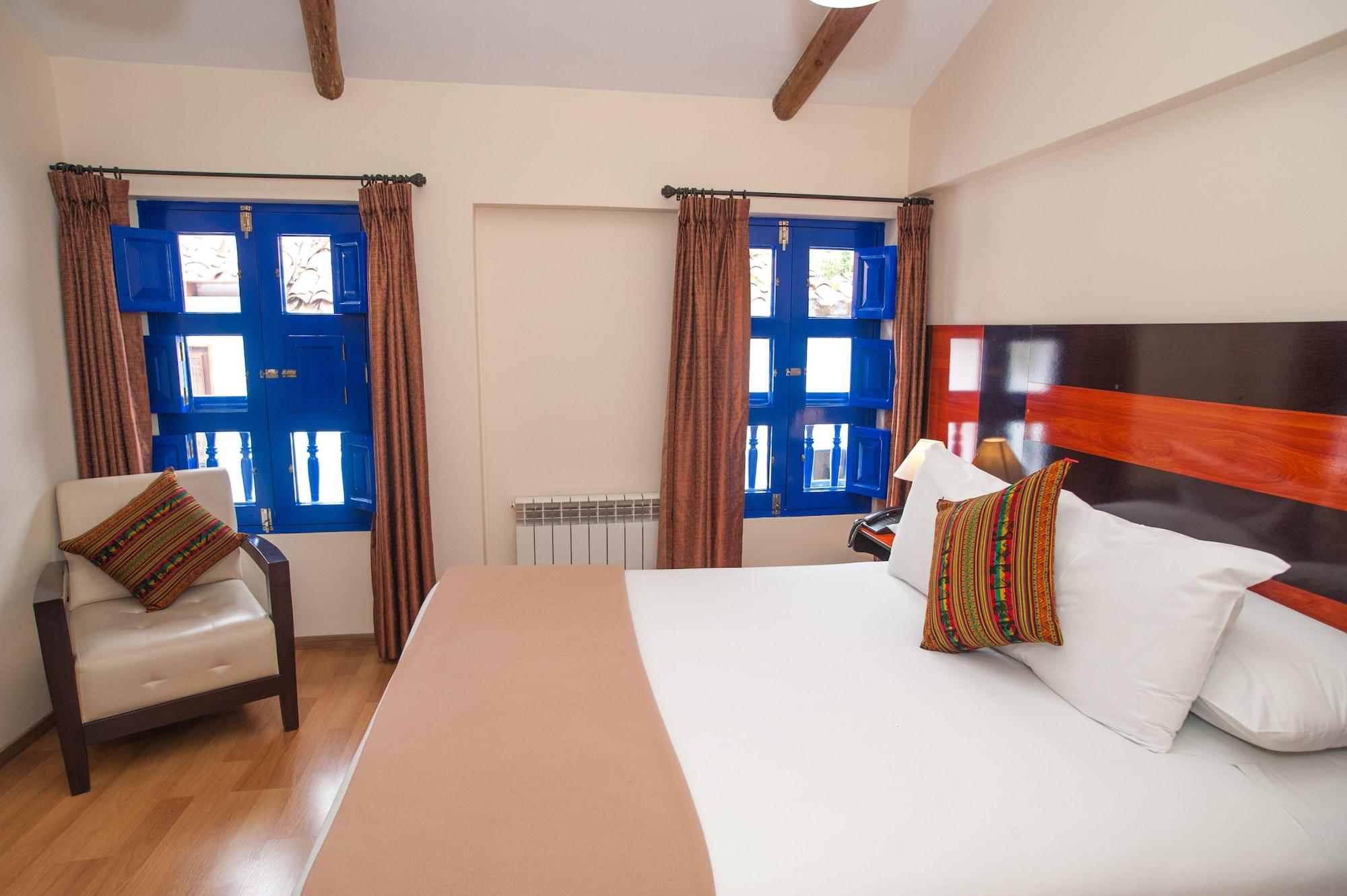Mistico San Blas Boutique Cuzco Eksteriør bilde