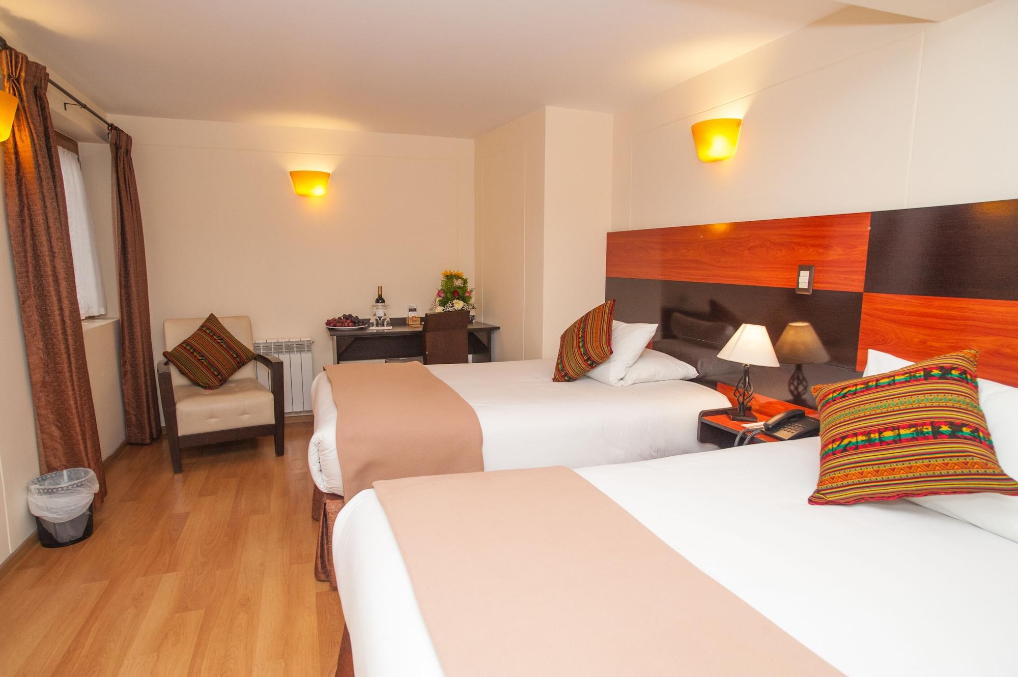 Mistico San Blas Boutique Hotell Cuzco Eksteriør bilde