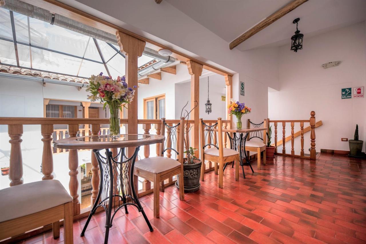 Mistico San Blas Boutique Cuzco Eksteriør bilde