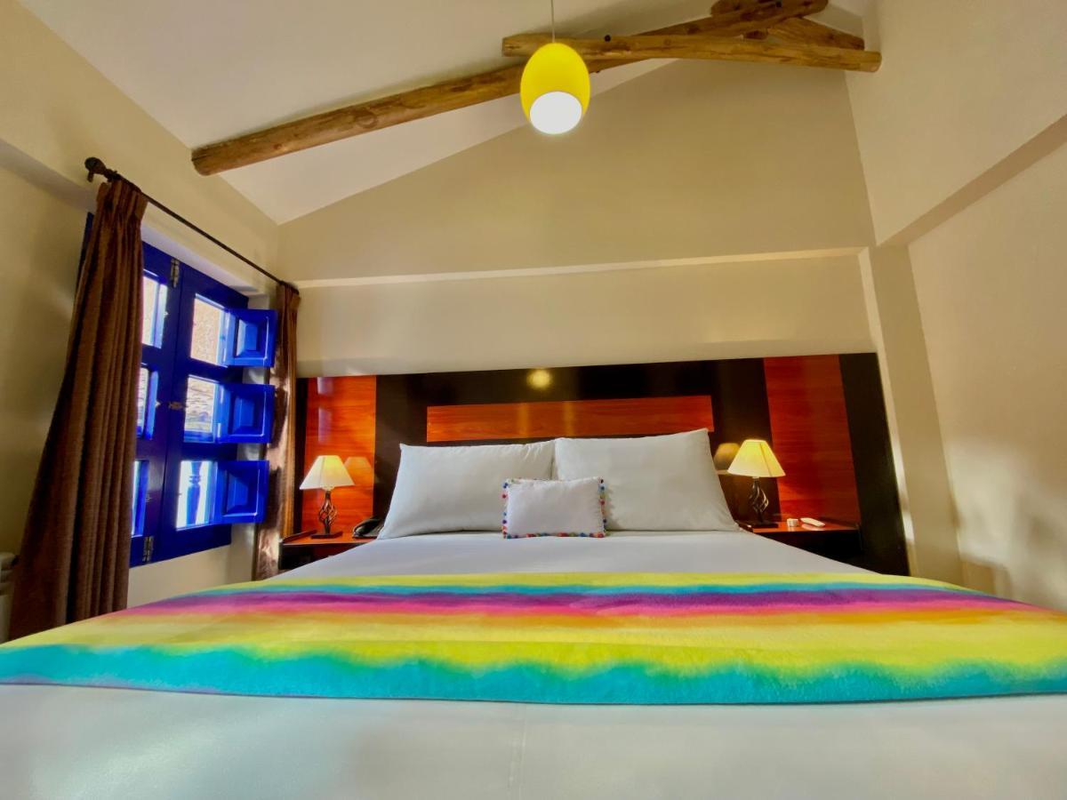 Mistico San Blas Boutique Hotell Cuzco Eksteriør bilde