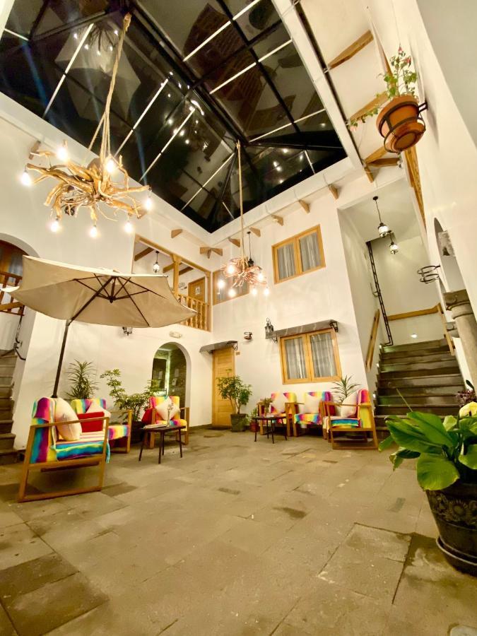 Mistico San Blas Boutique Cuzco Eksteriør bilde
