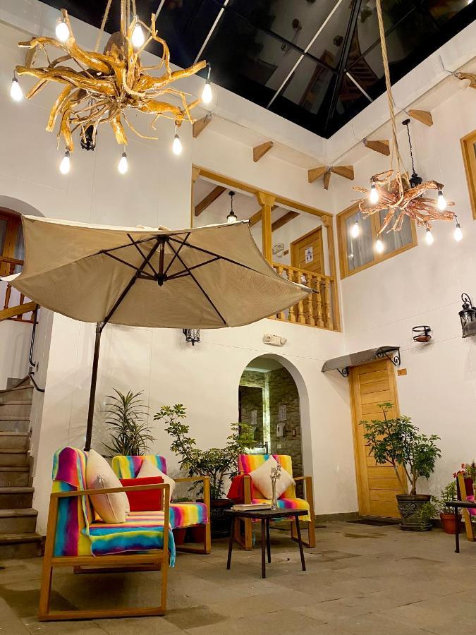 Mistico San Blas Boutique Hotell Cuzco Eksteriør bilde