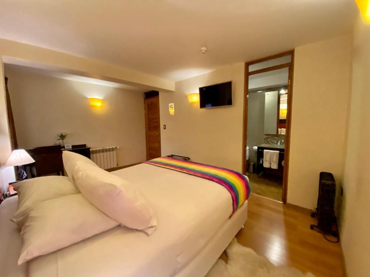Mistico San Blas Boutique Cuzco Eksteriør bilde
