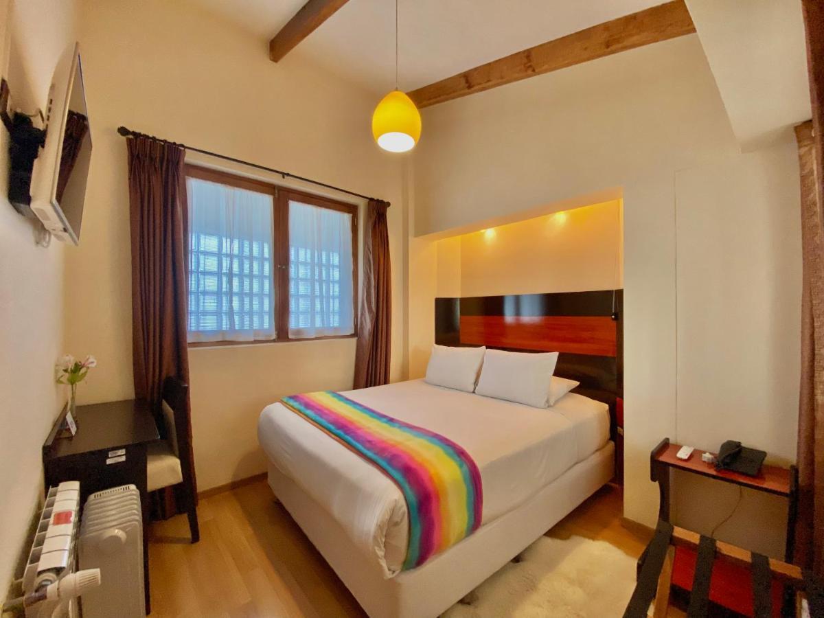 Mistico San Blas Boutique Cuzco Eksteriør bilde