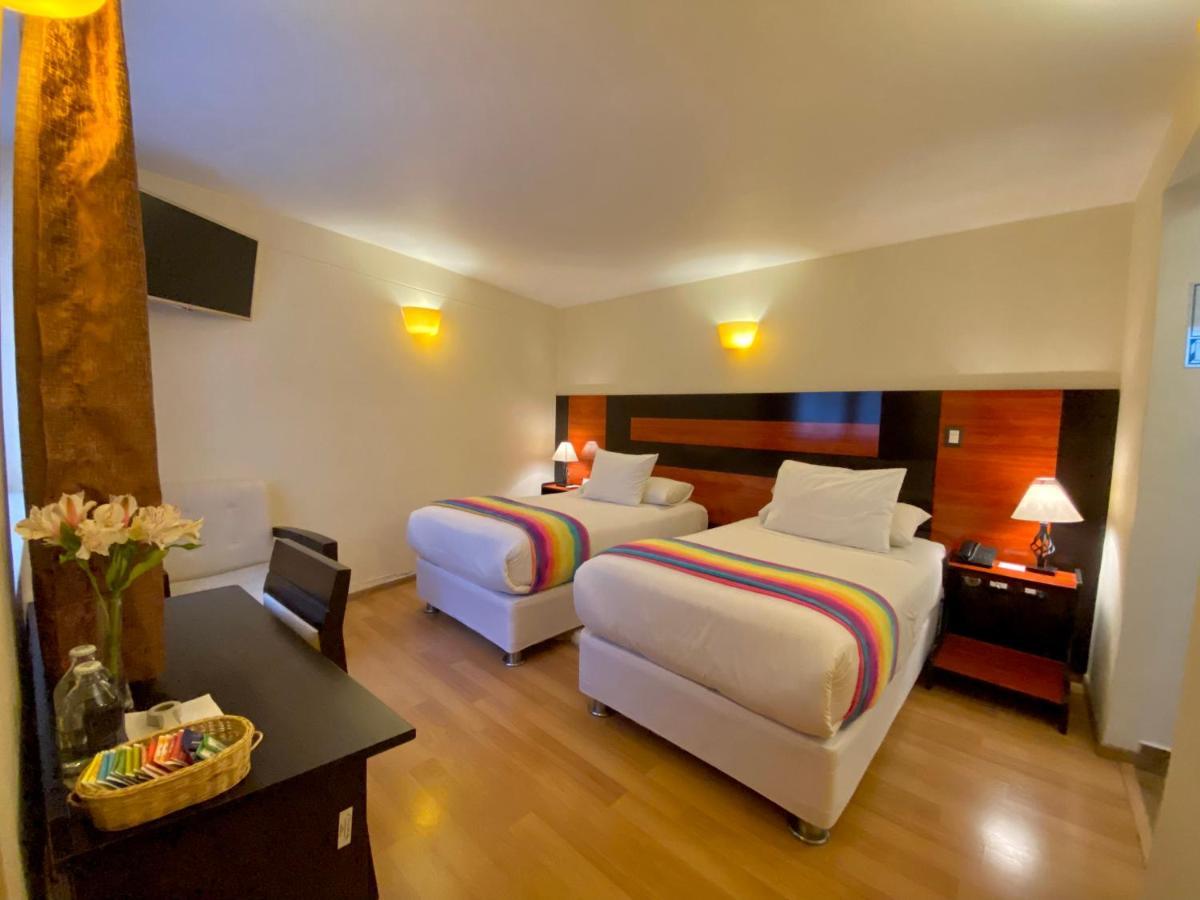 Mistico San Blas Boutique Hotell Cuzco Eksteriør bilde