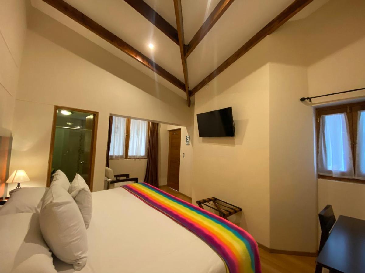 Mistico San Blas Boutique Cuzco Eksteriør bilde