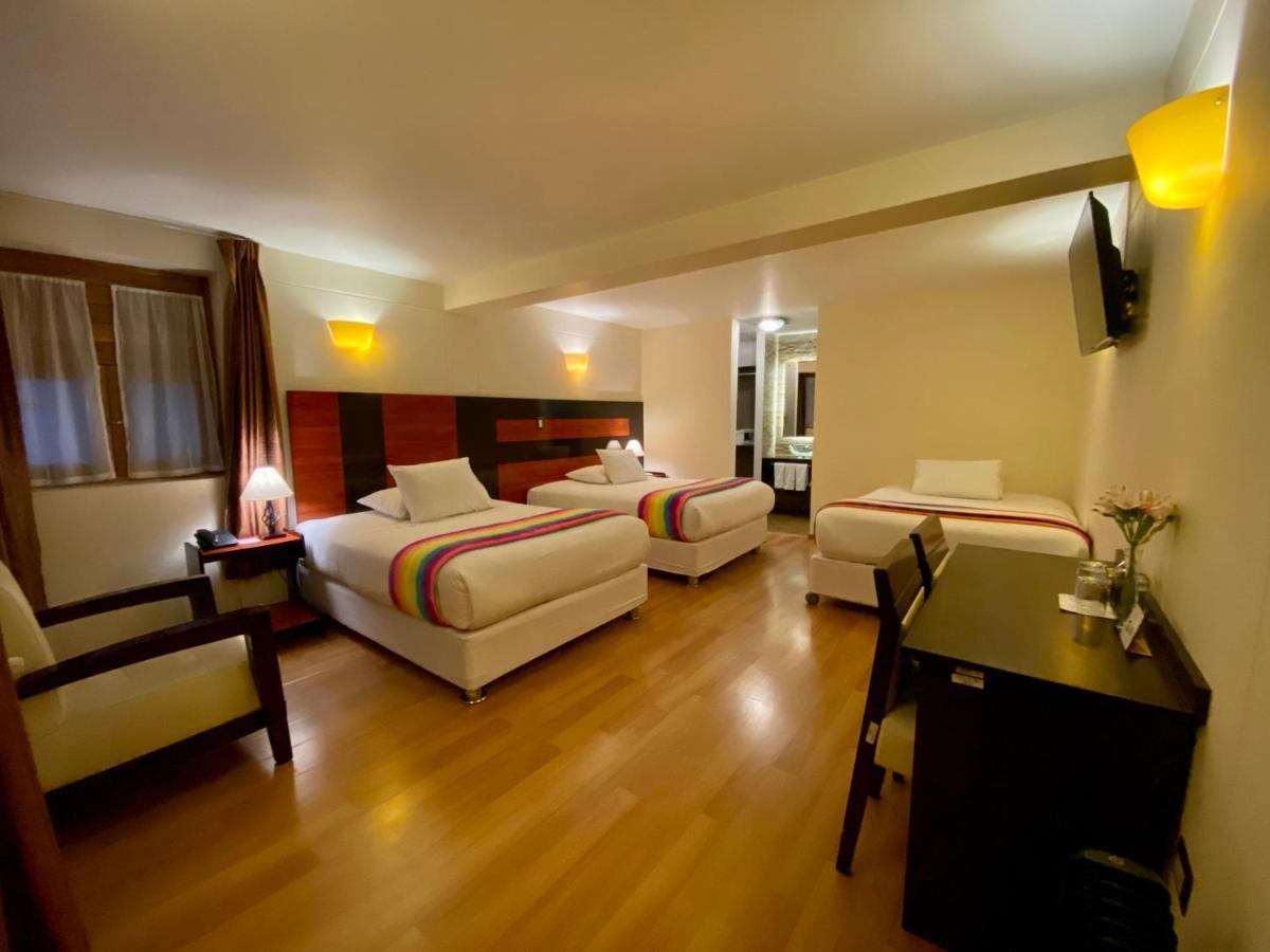 Mistico San Blas Boutique Cuzco Eksteriør bilde