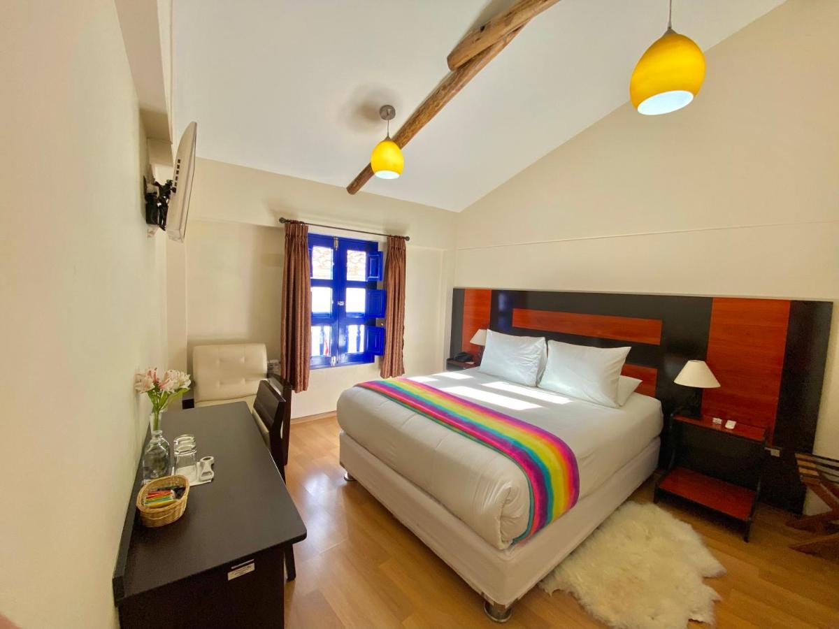 Mistico San Blas Boutique Cuzco Eksteriør bilde