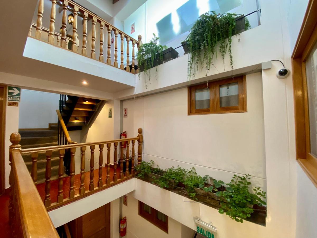 Mistico San Blas Boutique Cuzco Eksteriør bilde