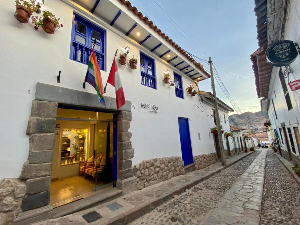 Mistico San Blas Boutique Cuzco Eksteriør bilde
