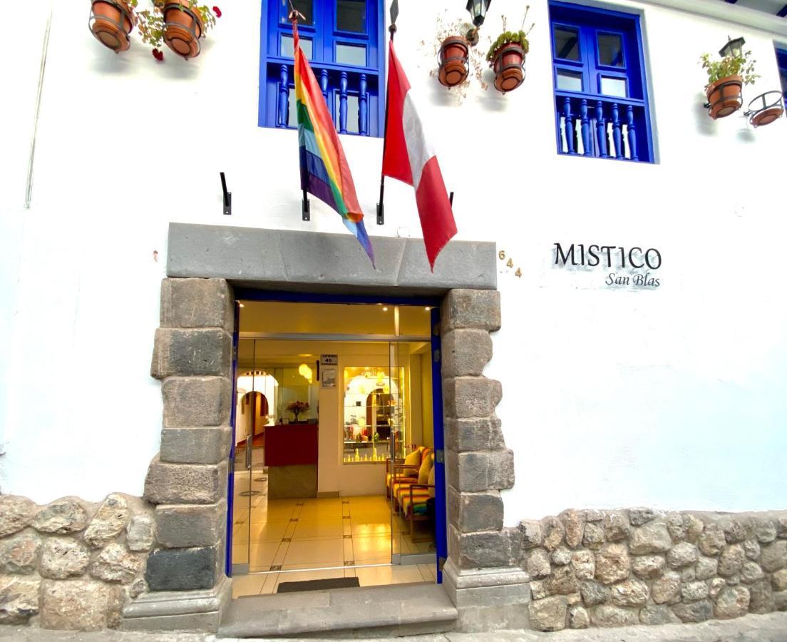 Mistico San Blas Boutique Hotell Cuzco Eksteriør bilde