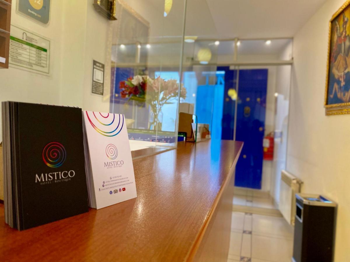 Mistico San Blas Boutique Cuzco Eksteriør bilde