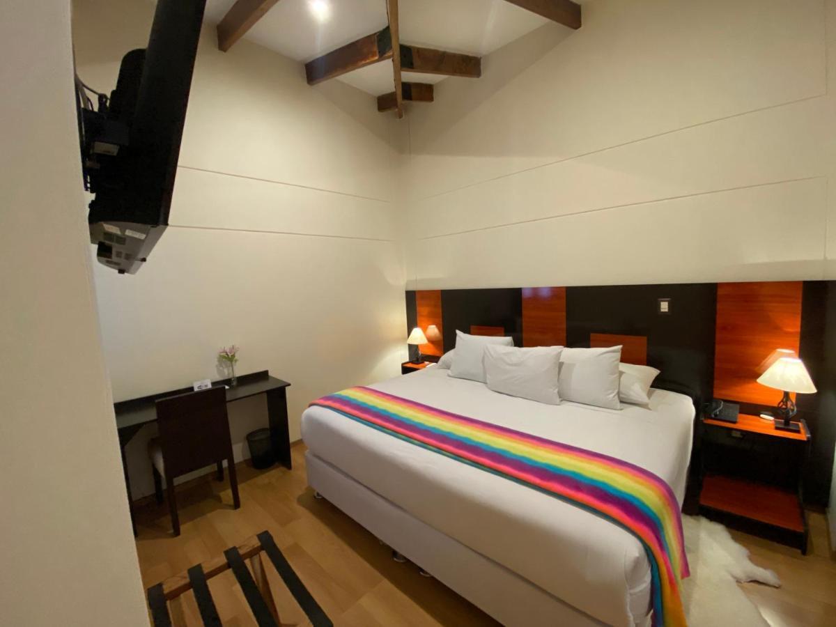 Mistico San Blas Boutique Hotell Cuzco Eksteriør bilde