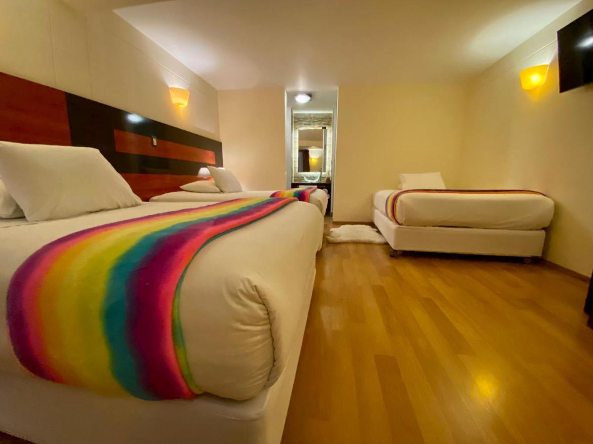 Mistico San Blas Boutique Cuzco Eksteriør bilde