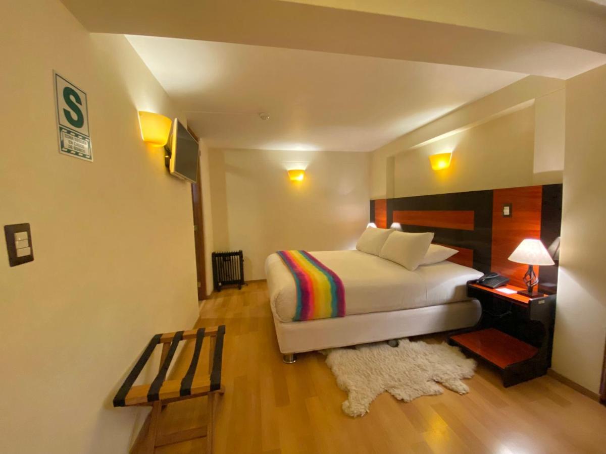 Mistico San Blas Boutique Hotell Cuzco Eksteriør bilde