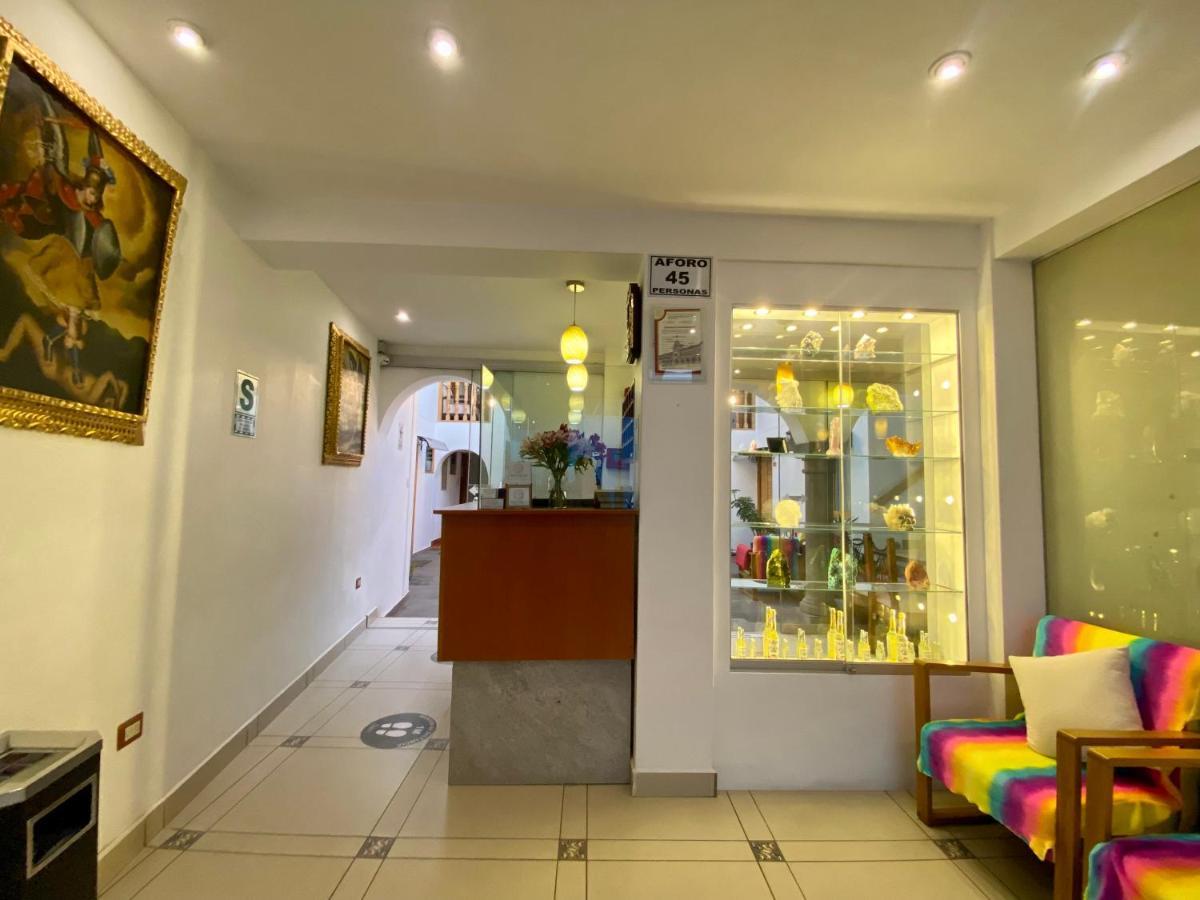 Mistico San Blas Boutique Cuzco Eksteriør bilde