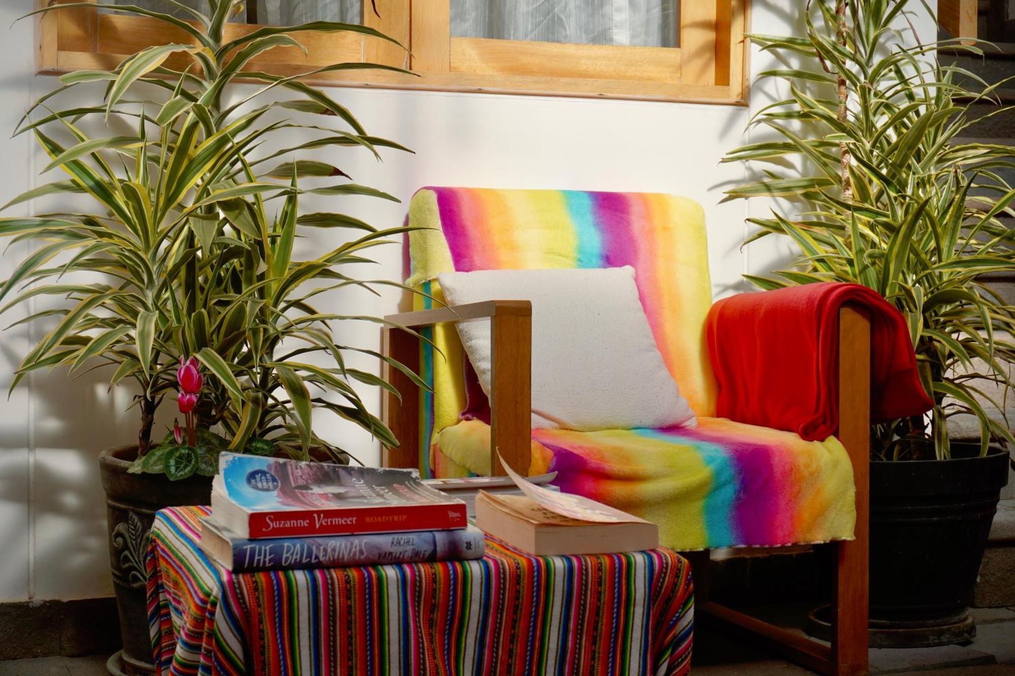 Mistico San Blas Boutique Cuzco Eksteriør bilde