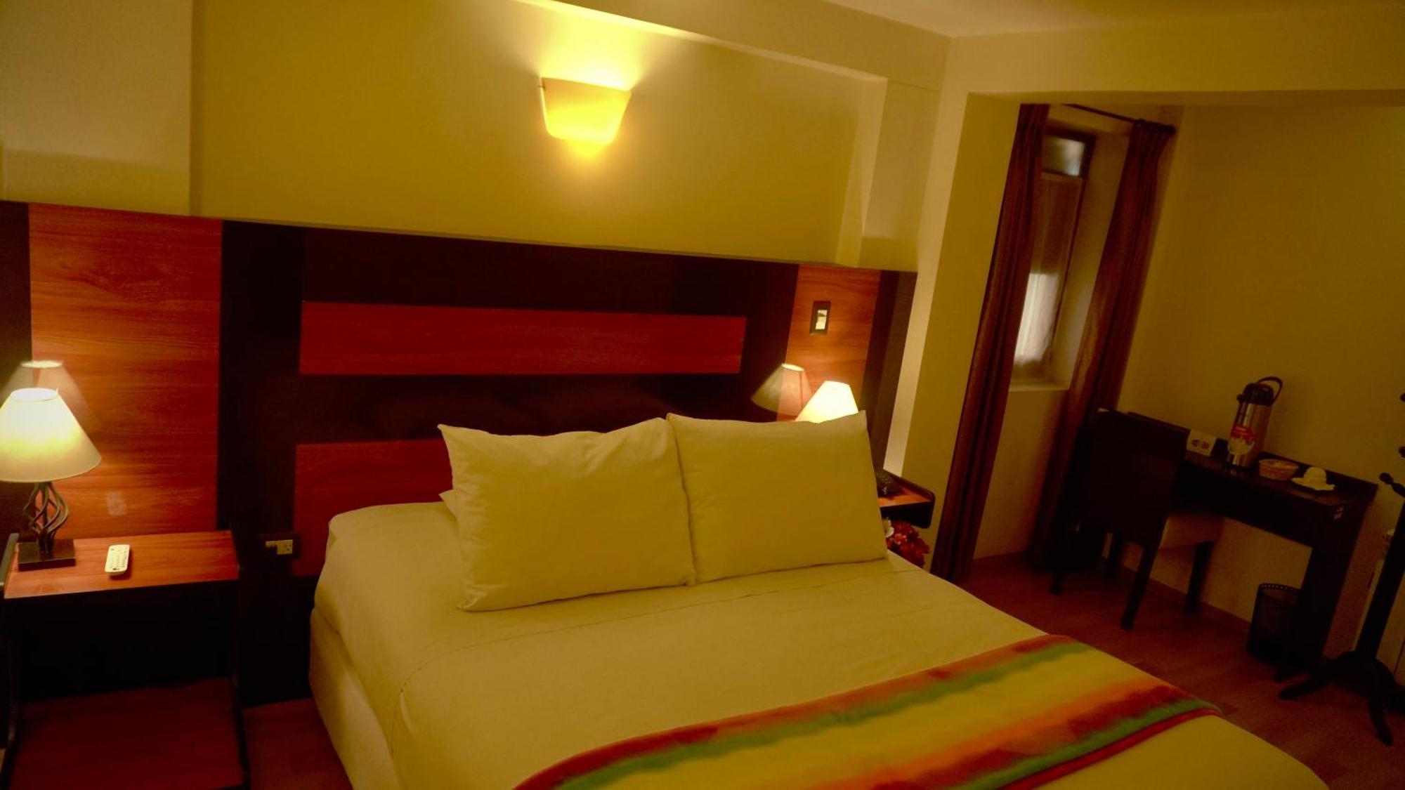 Mistico San Blas Boutique Hotell Cuzco Eksteriør bilde