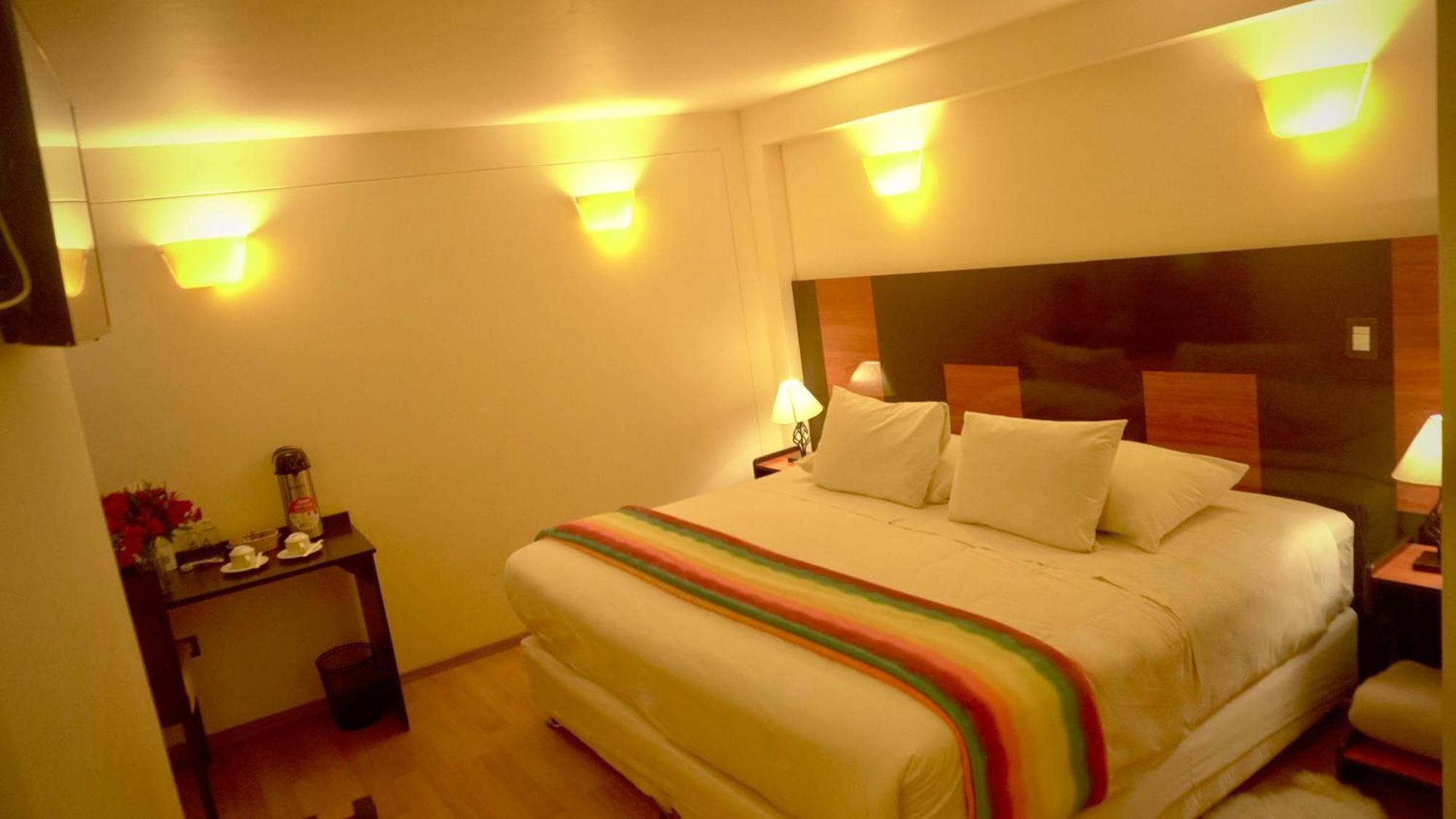 Mistico San Blas Boutique Hotell Cuzco Rom bilde