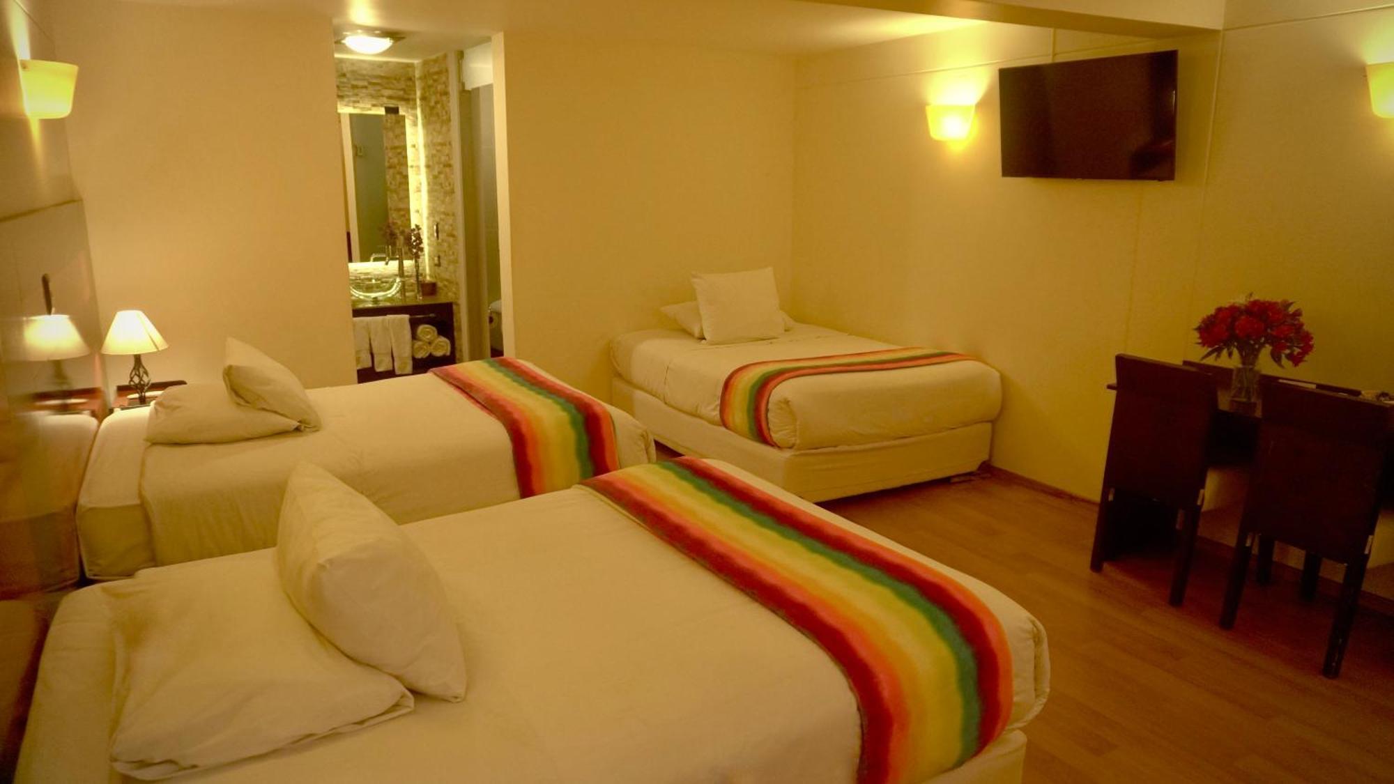 Mistico San Blas Boutique Cuzco Eksteriør bilde