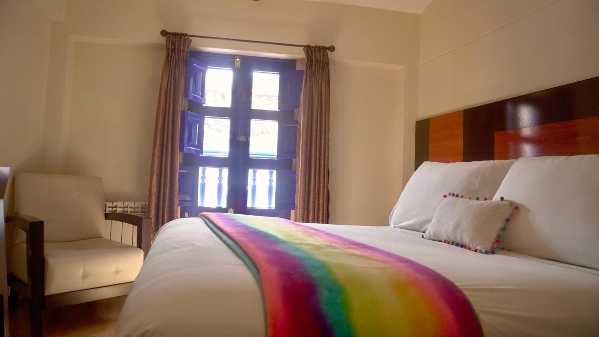 Mistico San Blas Boutique Hotell Cuzco Eksteriør bilde