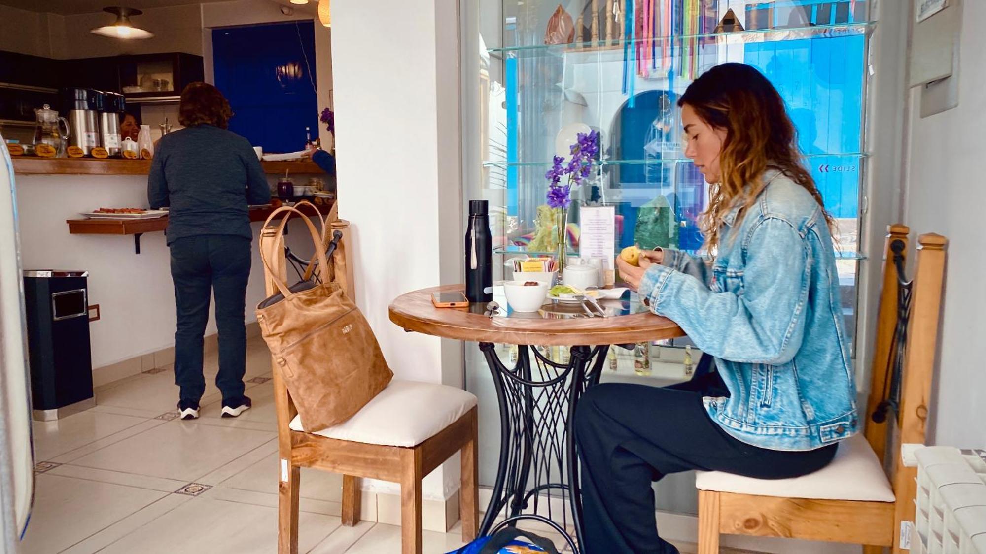 Mistico San Blas Boutique Cuzco Eksteriør bilde