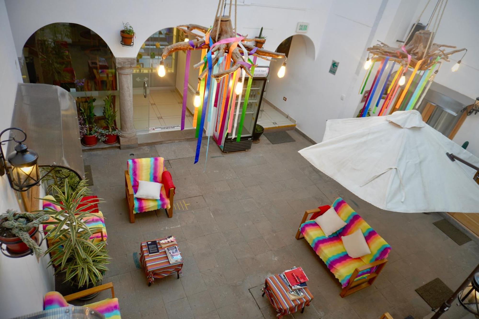 Mistico San Blas Boutique Cuzco Eksteriør bilde