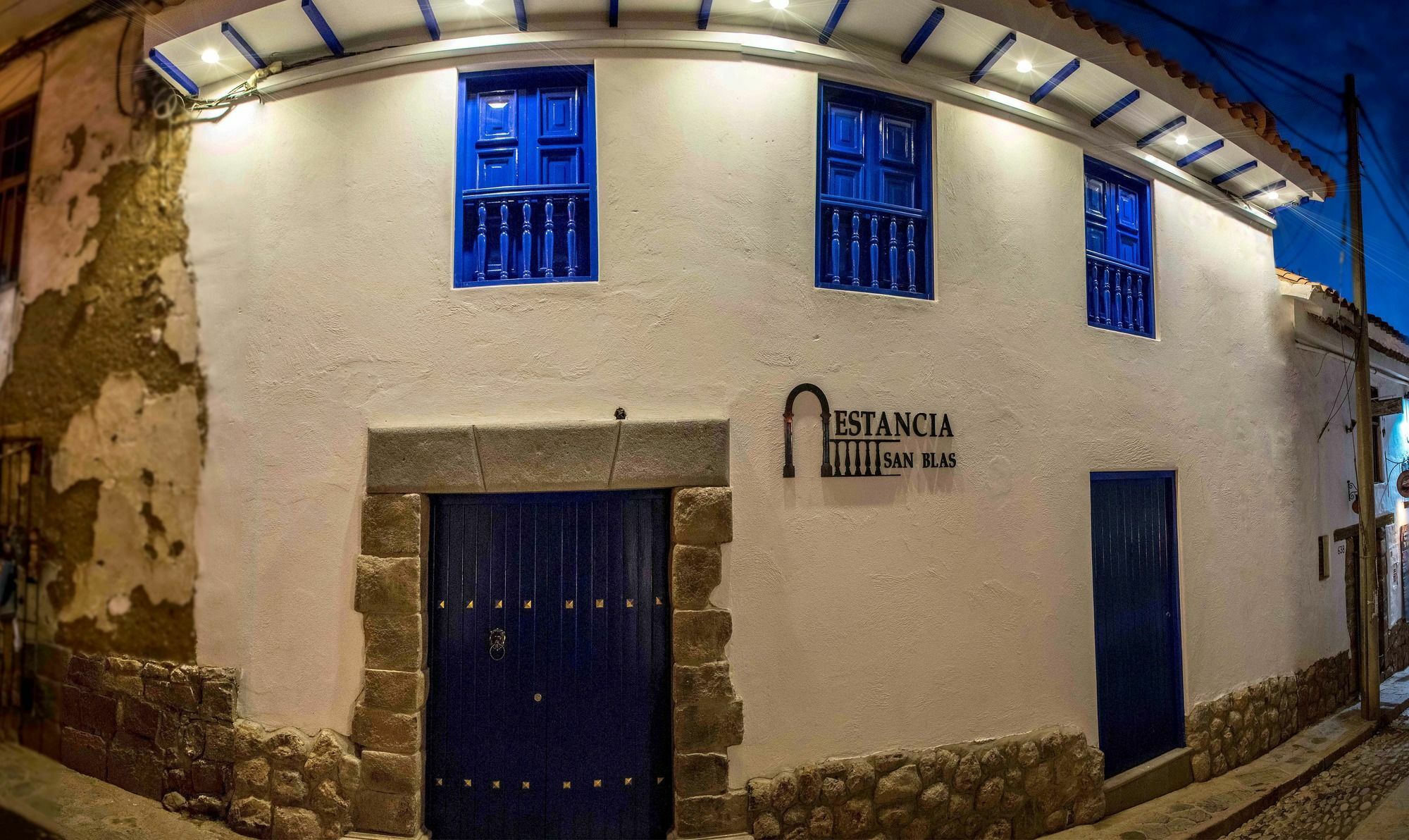 Mistico San Blas Boutique Cuzco Eksteriør bilde